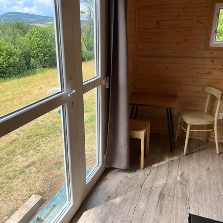 Campo de lujo Samoobslužná Maringotka