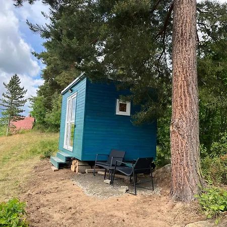 Samoobslužná Maringotka Campo de lujo Zihobce