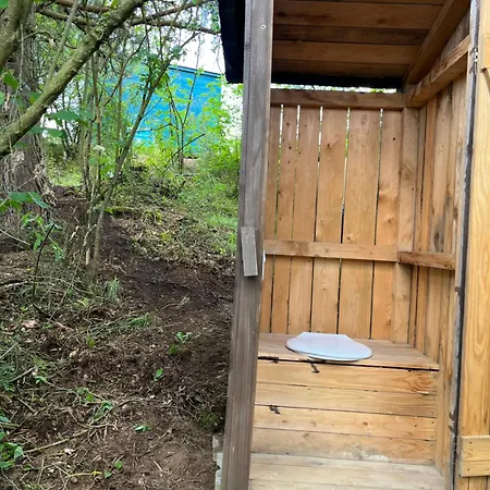Samoobslužná Maringotka Campo de lujo *